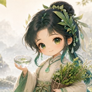 青禾 · 智慧对话